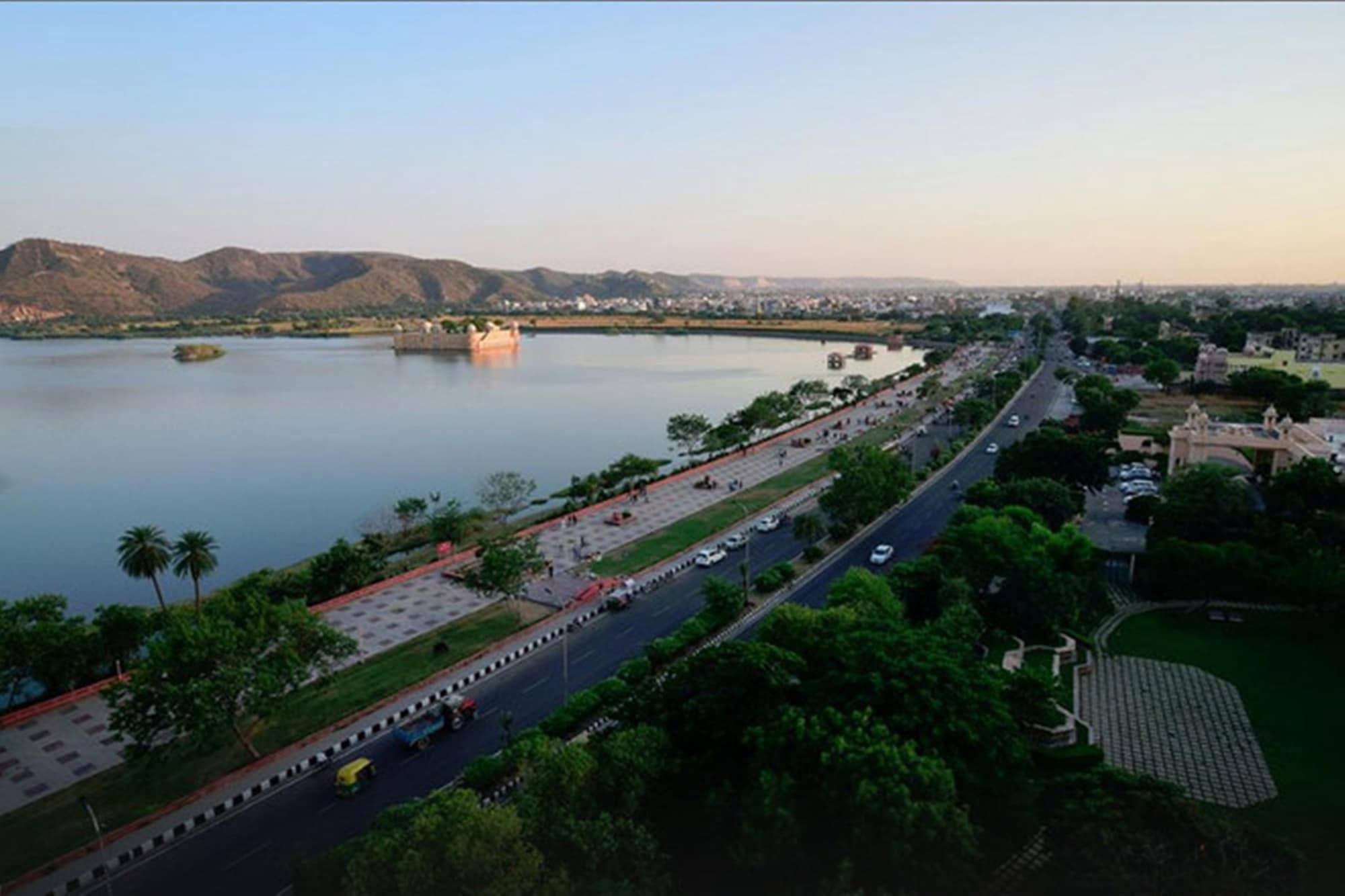 Regenta Central Jal Mahal, Jaipur Extérieur photo