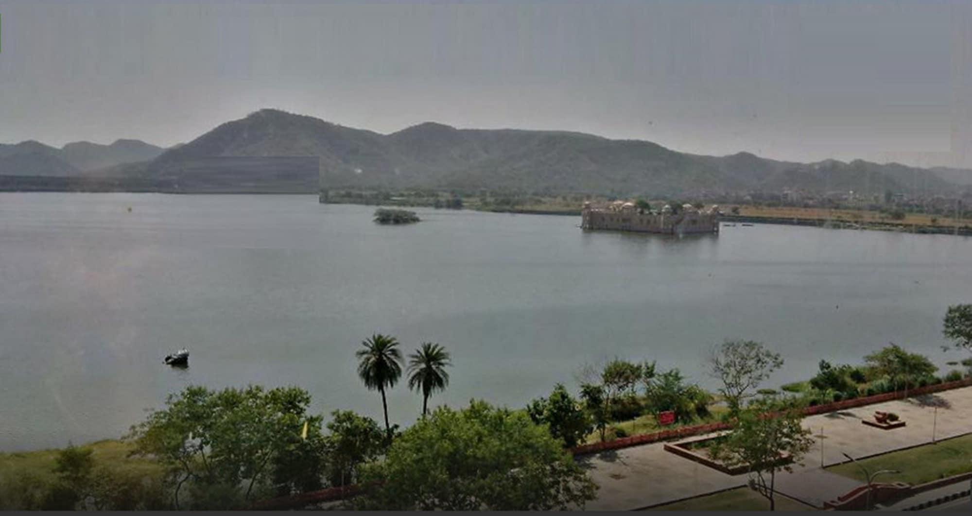 Regenta Central Jal Mahal, Jaipur Extérieur photo