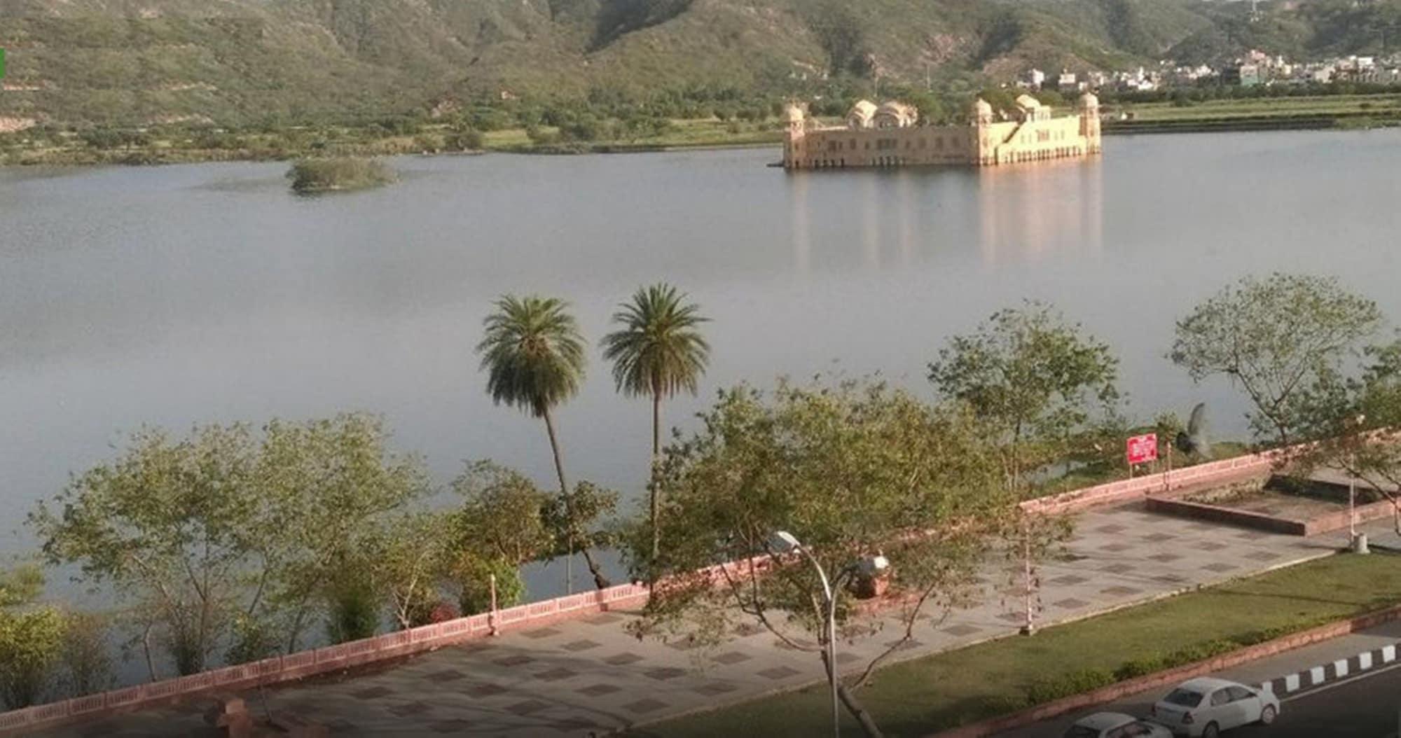 Regenta Central Jal Mahal, Jaipur Extérieur photo
