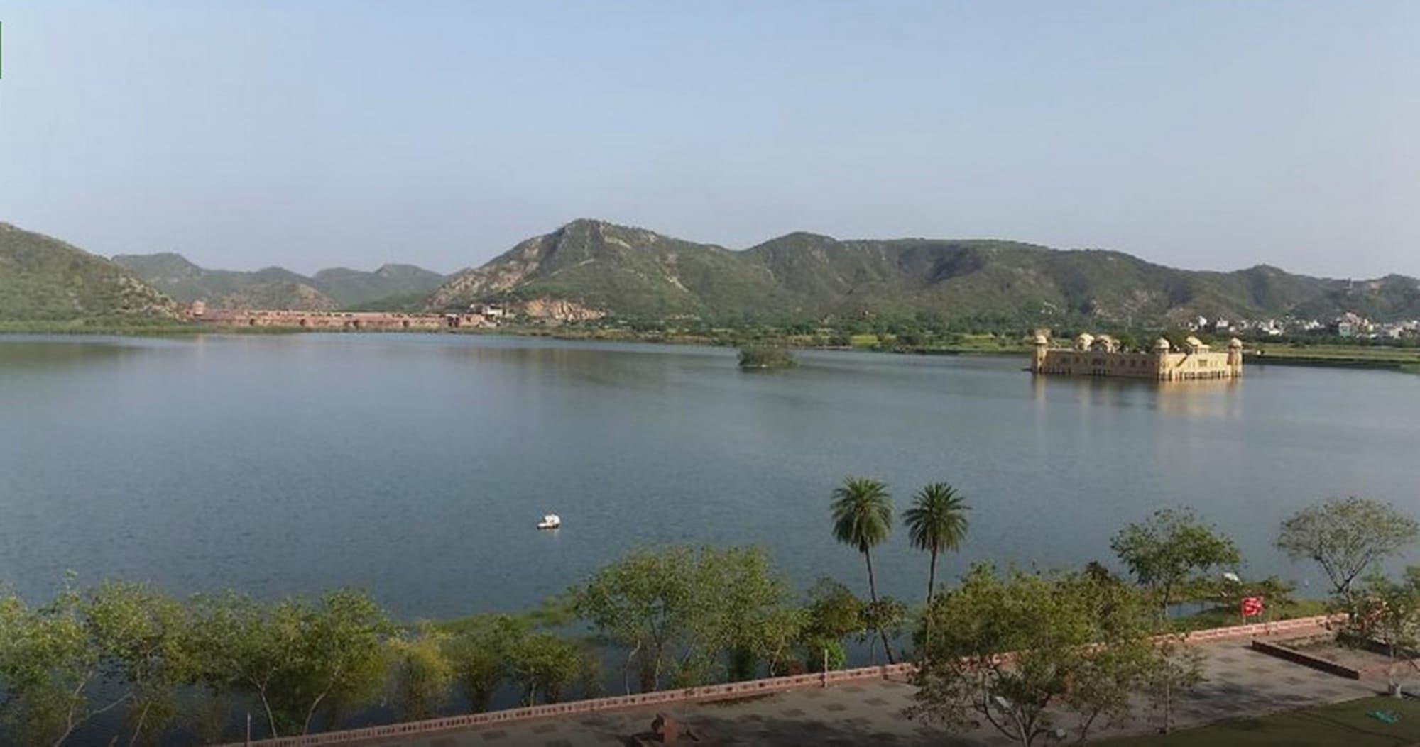 Regenta Central Jal Mahal, Jaipur Extérieur photo