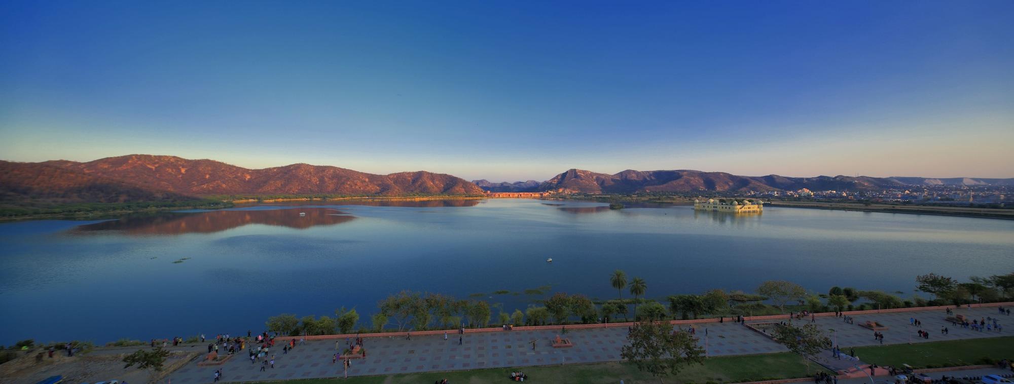 Regenta Central Jal Mahal, Jaipur Extérieur photo